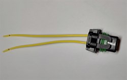 Разъем лампы HB4 (сечение провода 1,5 мм.кв.) - фото 4955